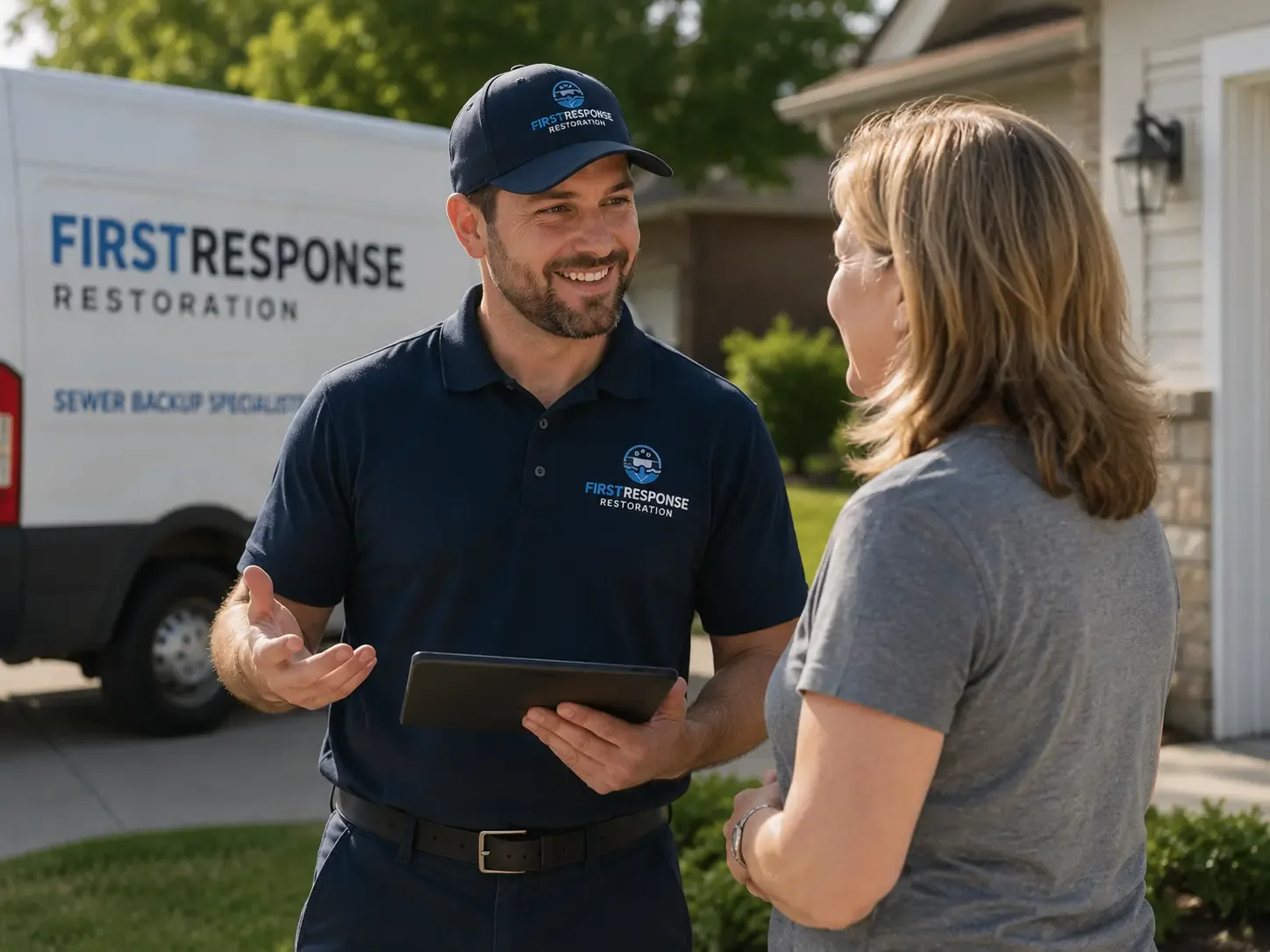 Steinauer, NE Sewer Backup Cleanup Q&A